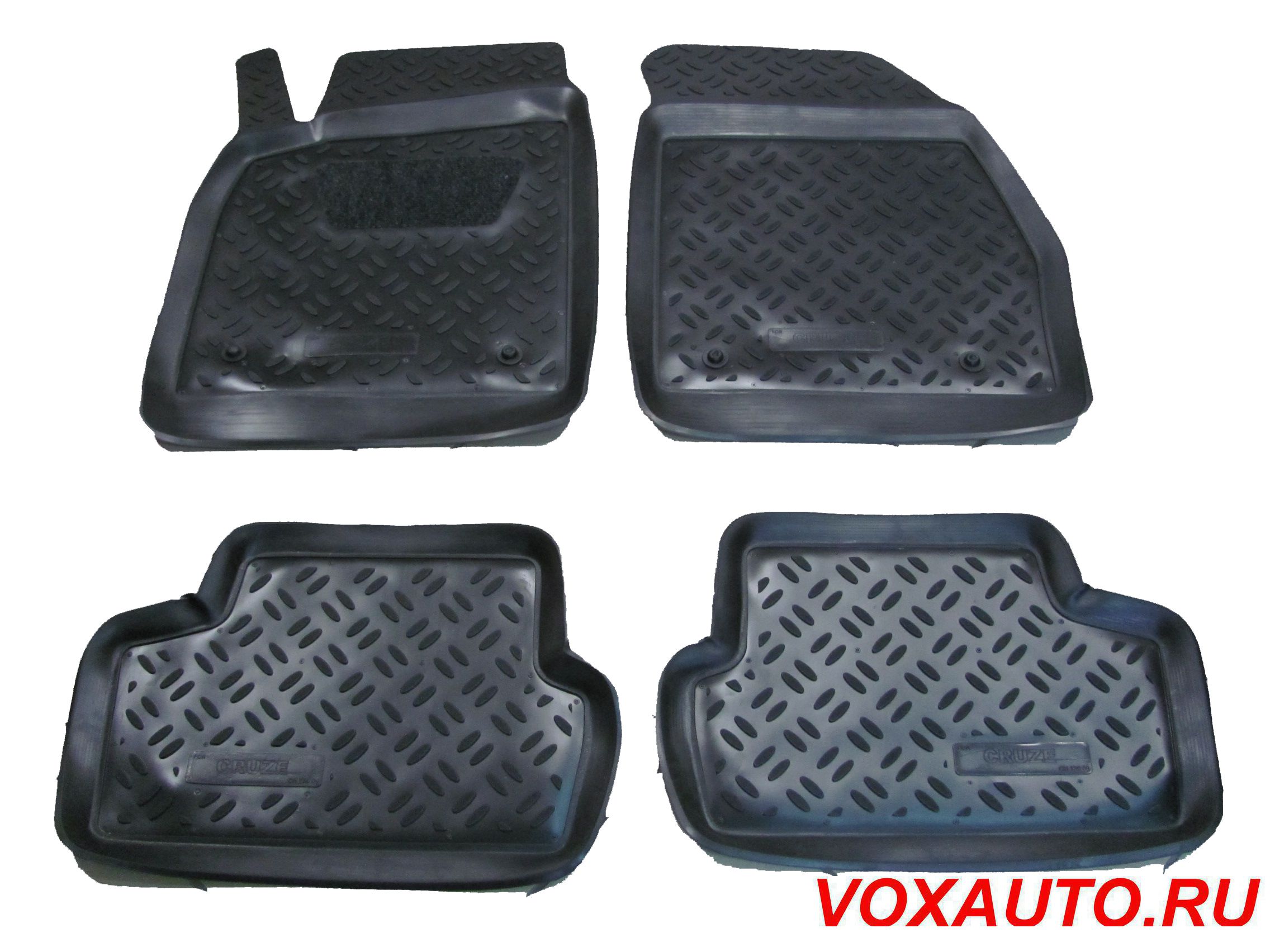 Коврики салона Aleron LADA 2108 2109 21099 2113 2114 2115 2001г-